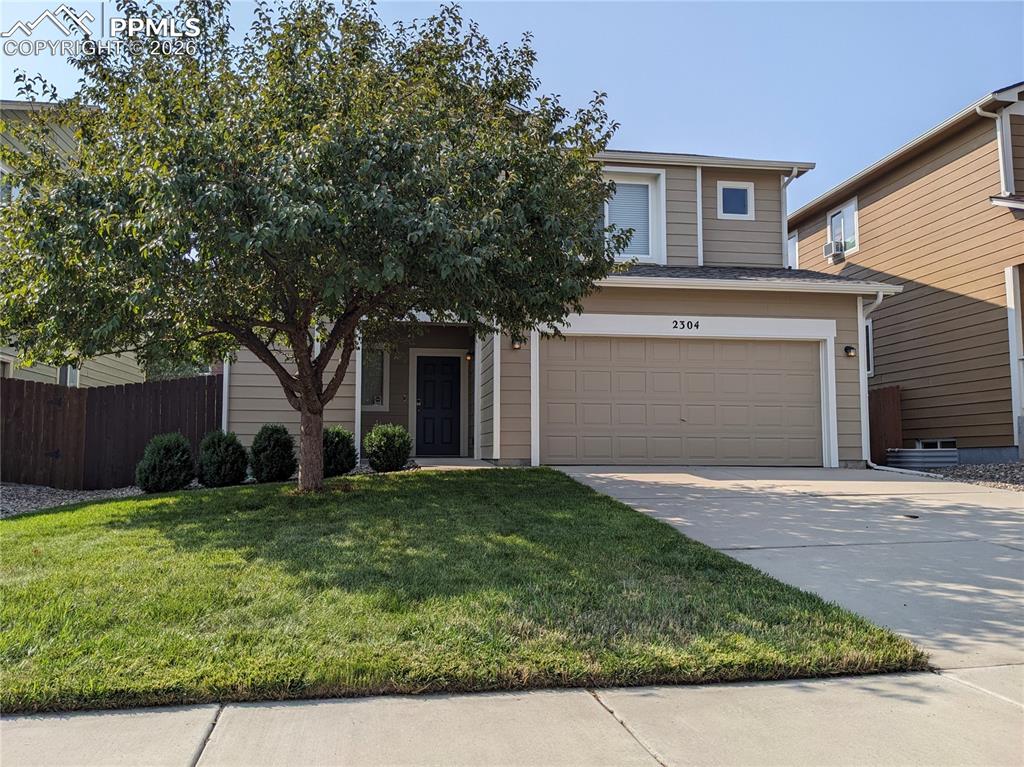 2304 Reed Grass Way Colorado Springs CO 80915