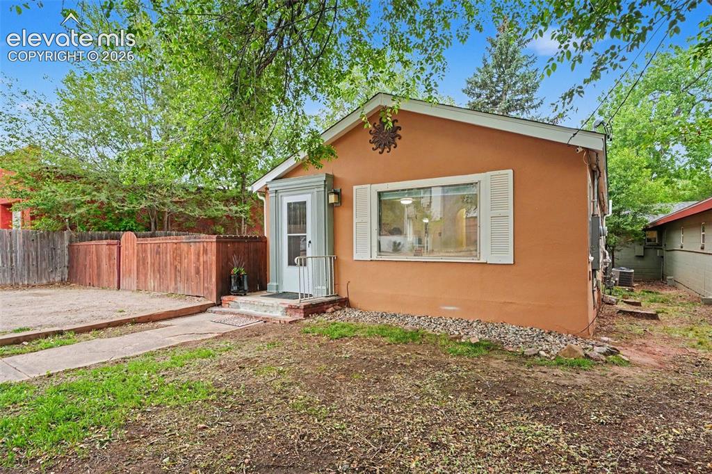 105 Via San Miguel Manitou Springs CO 80829