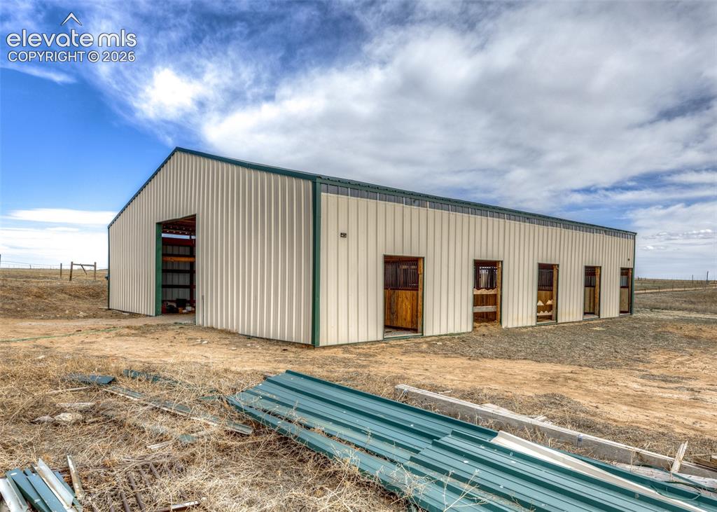 3830 Hemmingway Road Colorado Springs CO 80930