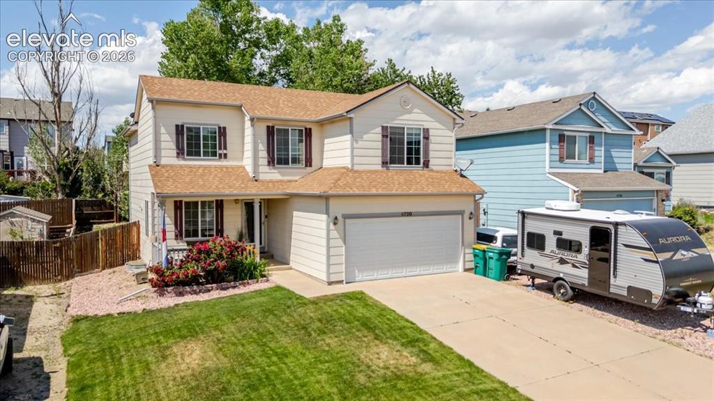 6720 Kristy Lane Colorado Springs CO 80915
