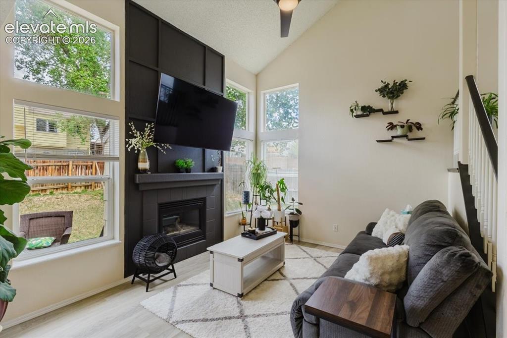 6720 Kristy Lane Colorado Springs CO 80915
