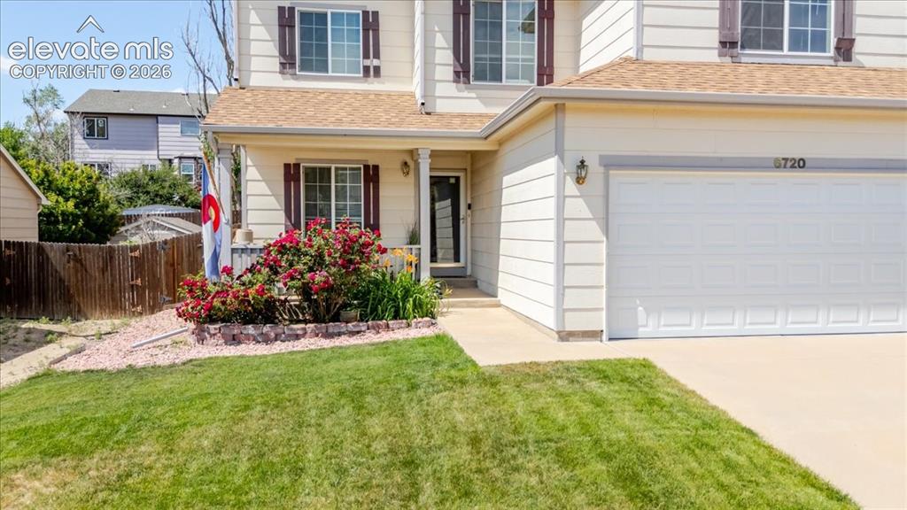 6720 Kristy Lane Colorado Springs CO 80915