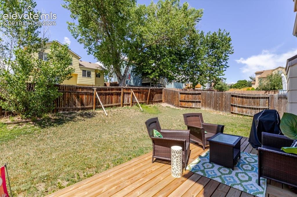 6720 Kristy Lane Colorado Springs CO 80915