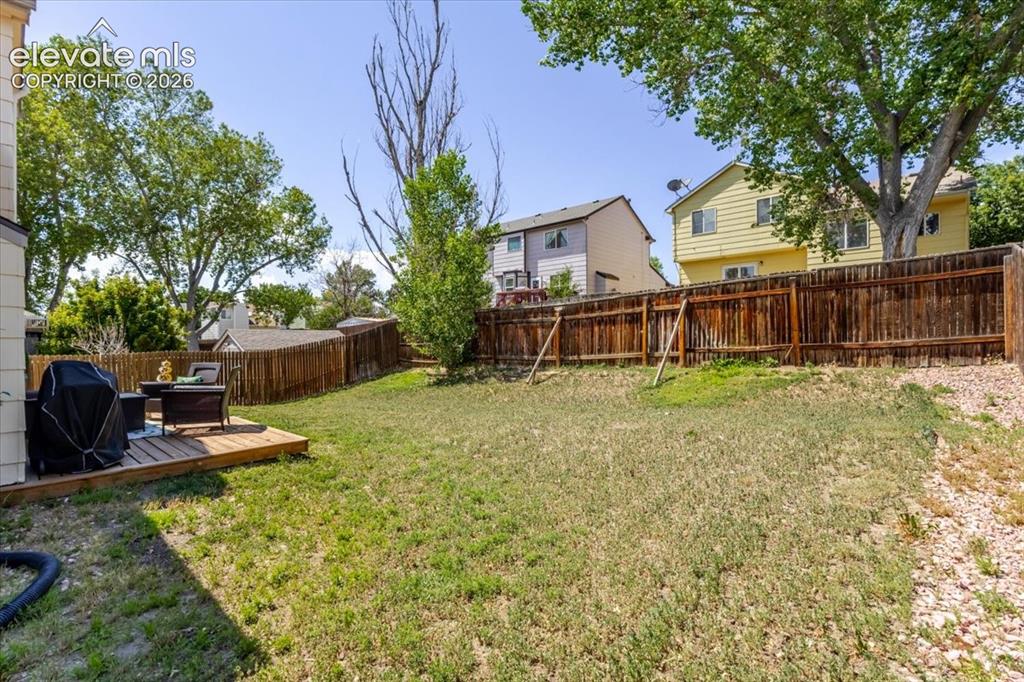 6720 Kristy Lane Colorado Springs CO 80915