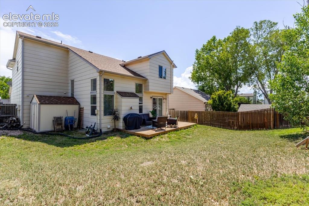6720 Kristy Lane Colorado Springs CO 80915