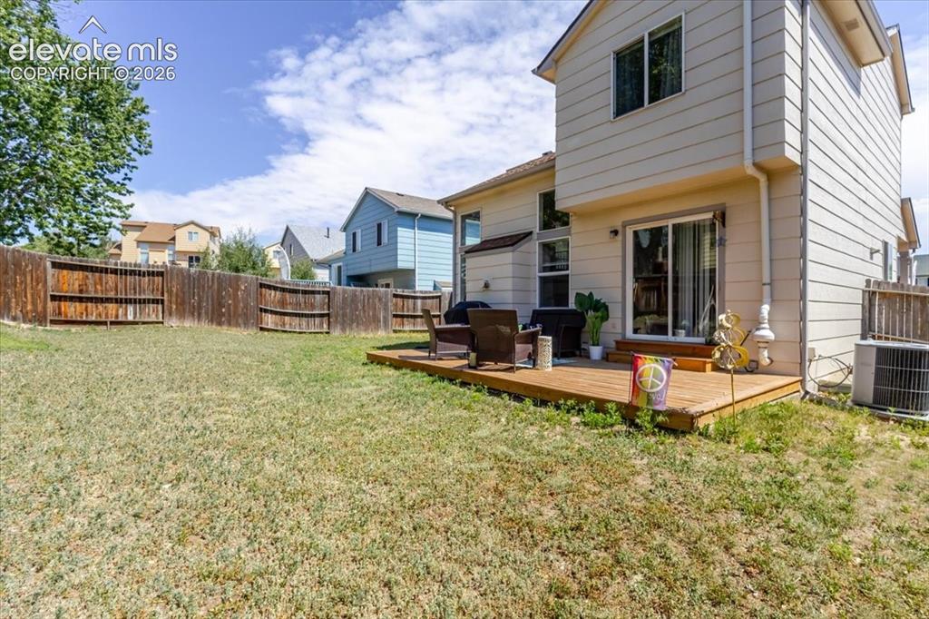 6720 Kristy Lane Colorado Springs CO 80915