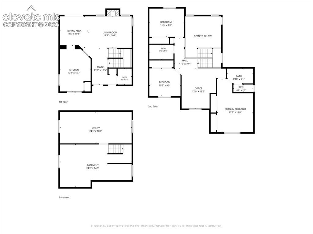 6720 Kristy Lane Colorado Springs CO 80915