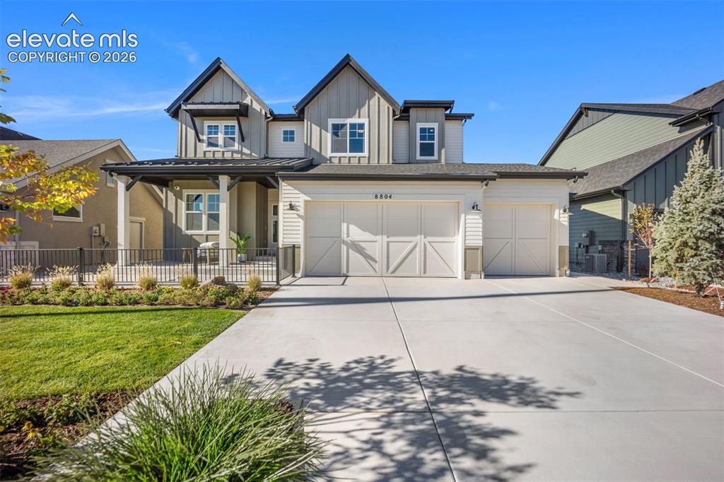8804 Laguna Niguel Way Colorado Springs CO 80908