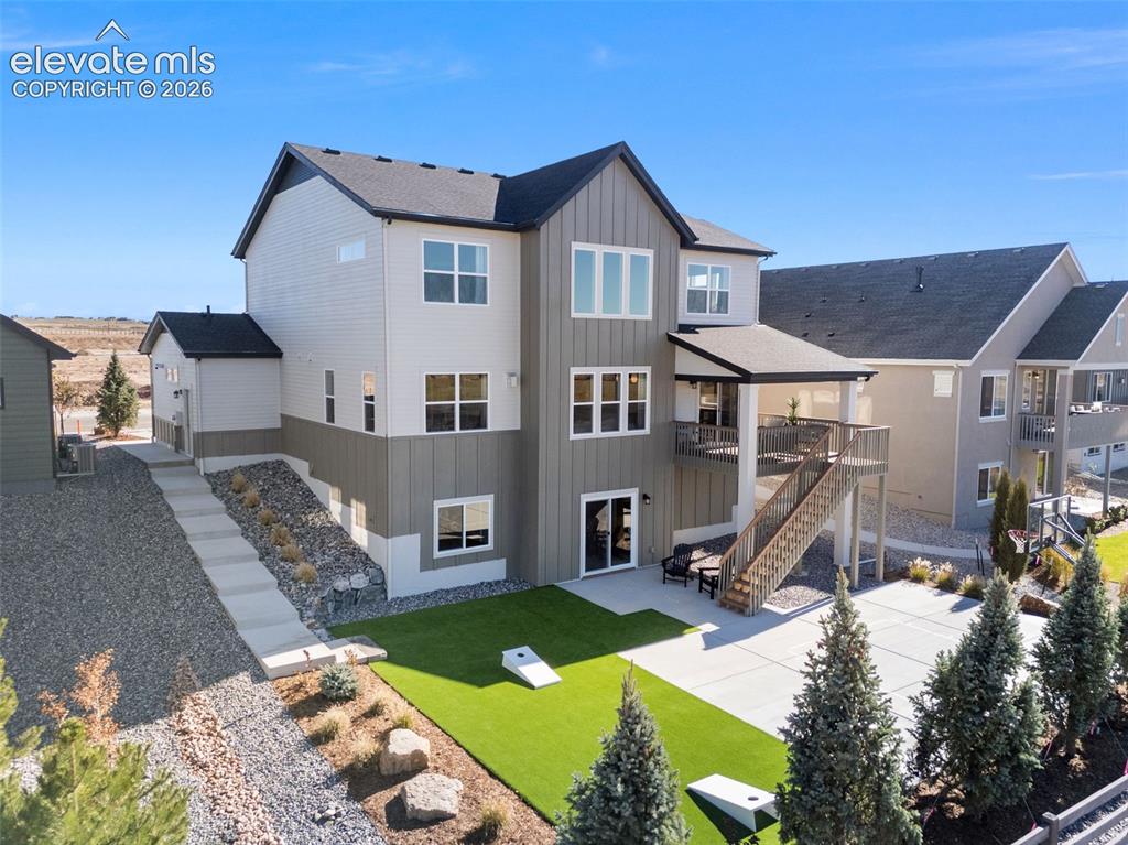 8804 Laguna Niguel Way Colorado Springs CO 80908