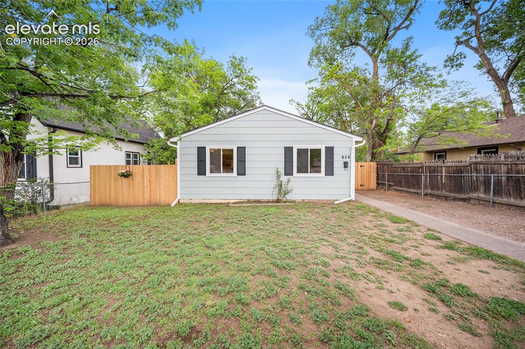 826 E Rio Grande Street Colorado Springs CO 80903