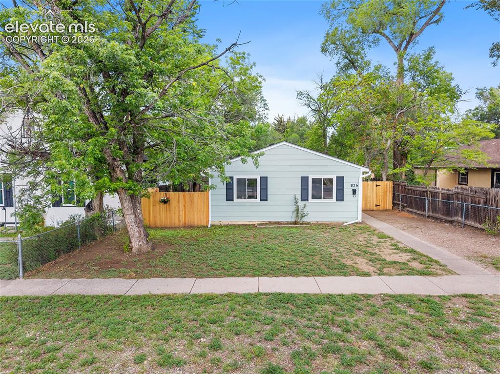 826 E Rio Grande Street Colorado Springs CO 80903
