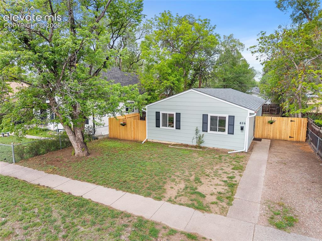 826 E Rio Grande Street Colorado Springs CO 80903