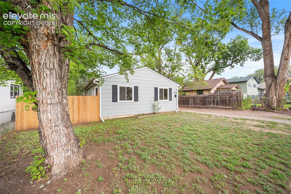826 E Rio Grande Street Colorado Springs CO 80903