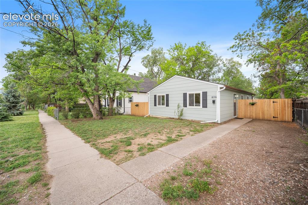 826 E Rio Grande Street Colorado Springs CO 80903