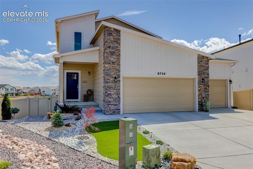 9734 Hidden Ranch Court Peyton CO 80831