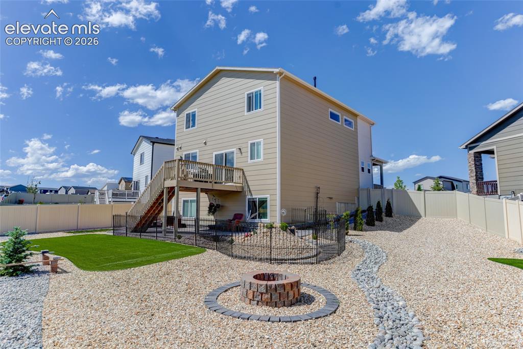 9734 Hidden Ranch Court Peyton CO 80831