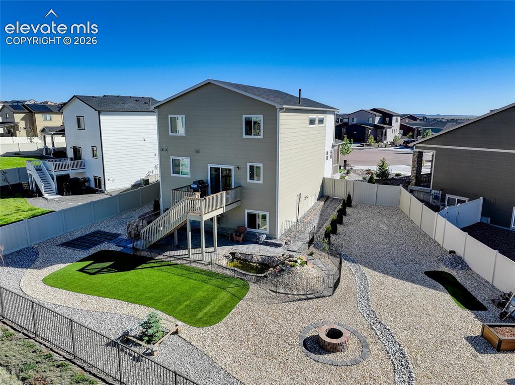 9734 Hidden Ranch Court Peyton CO 80831