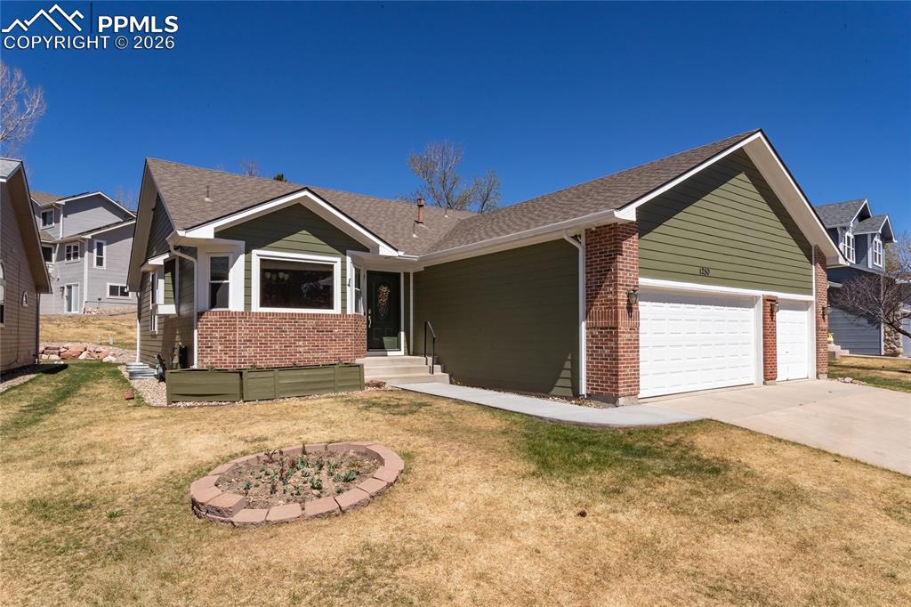 1250 Bison Ridge Drive Colorado Springs CO 80919