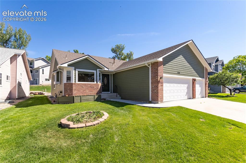 1250 Bison Ridge Drive Colorado Springs CO 80919