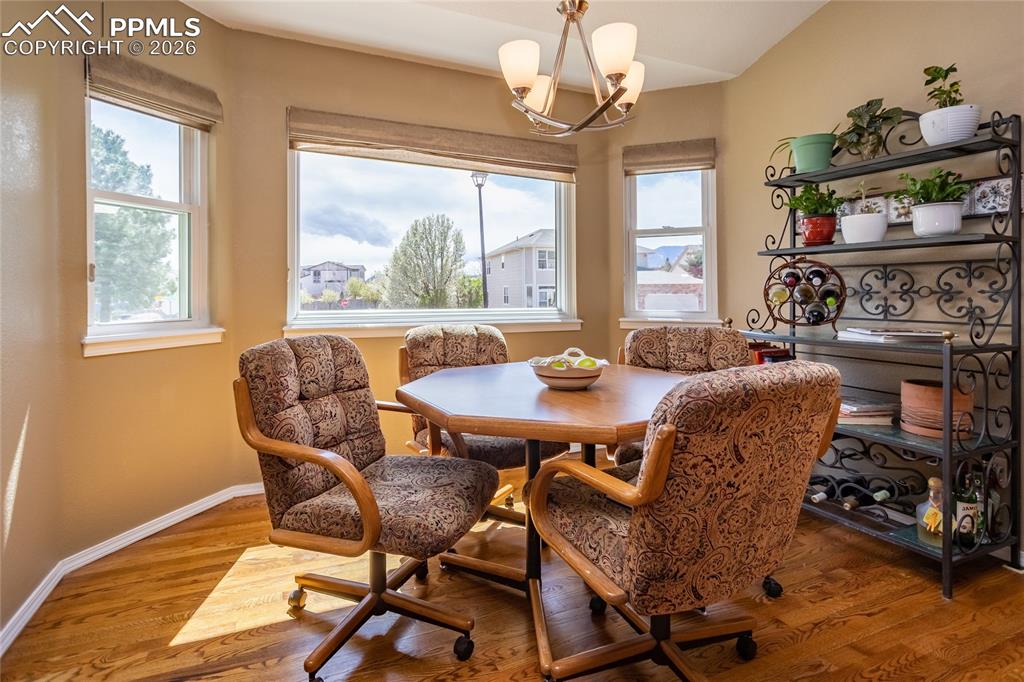 1250 Bison Ridge Drive Colorado Springs CO 80919