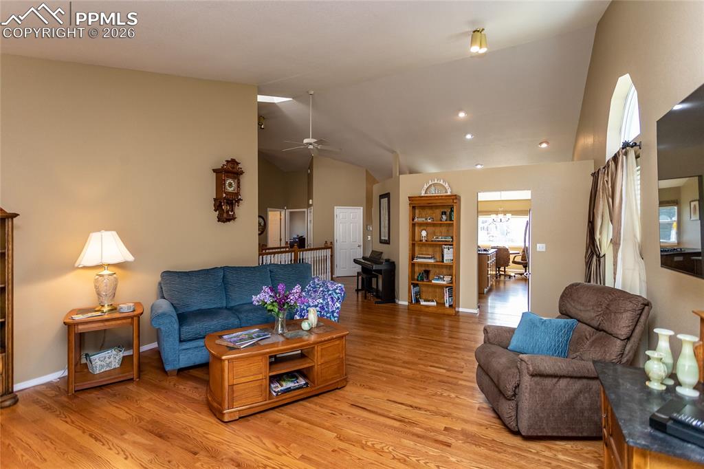 1250 Bison Ridge Drive Colorado Springs CO 80919