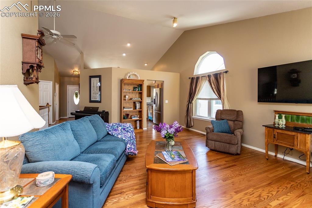 1250 Bison Ridge Drive Colorado Springs CO 80919