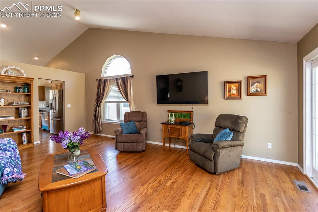 1250 Bison Ridge Drive Colorado Springs CO 80919