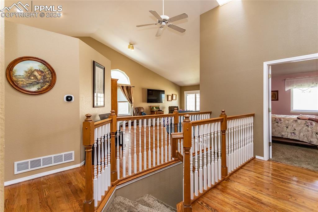 1250 Bison Ridge Drive Colorado Springs CO 80919