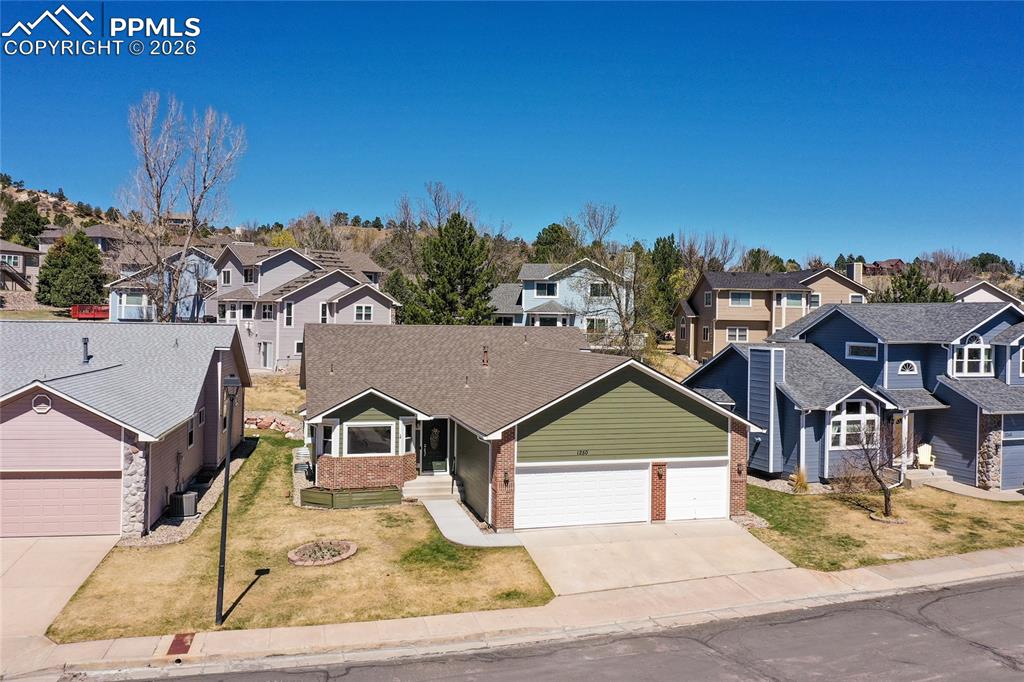 1250 Bison Ridge Drive Colorado Springs CO 80919