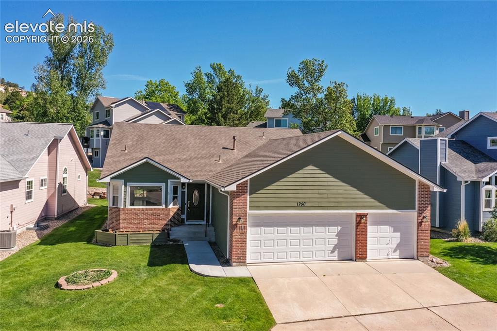 1250 Bison Ridge Drive Colorado Springs CO 80919