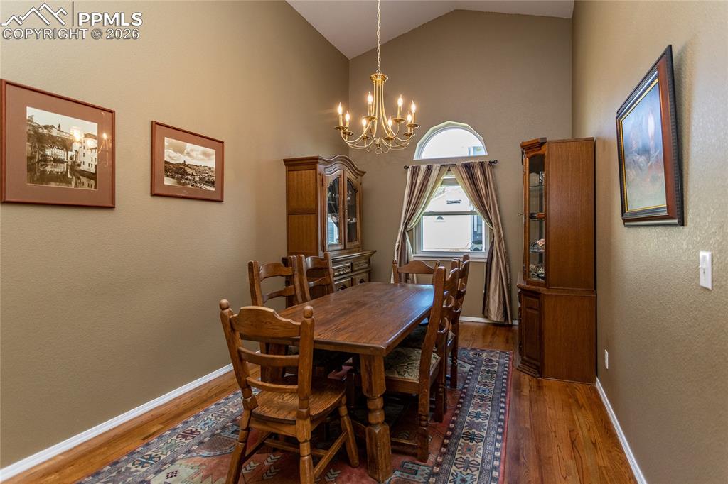 1250 Bison Ridge Drive Colorado Springs CO 80919