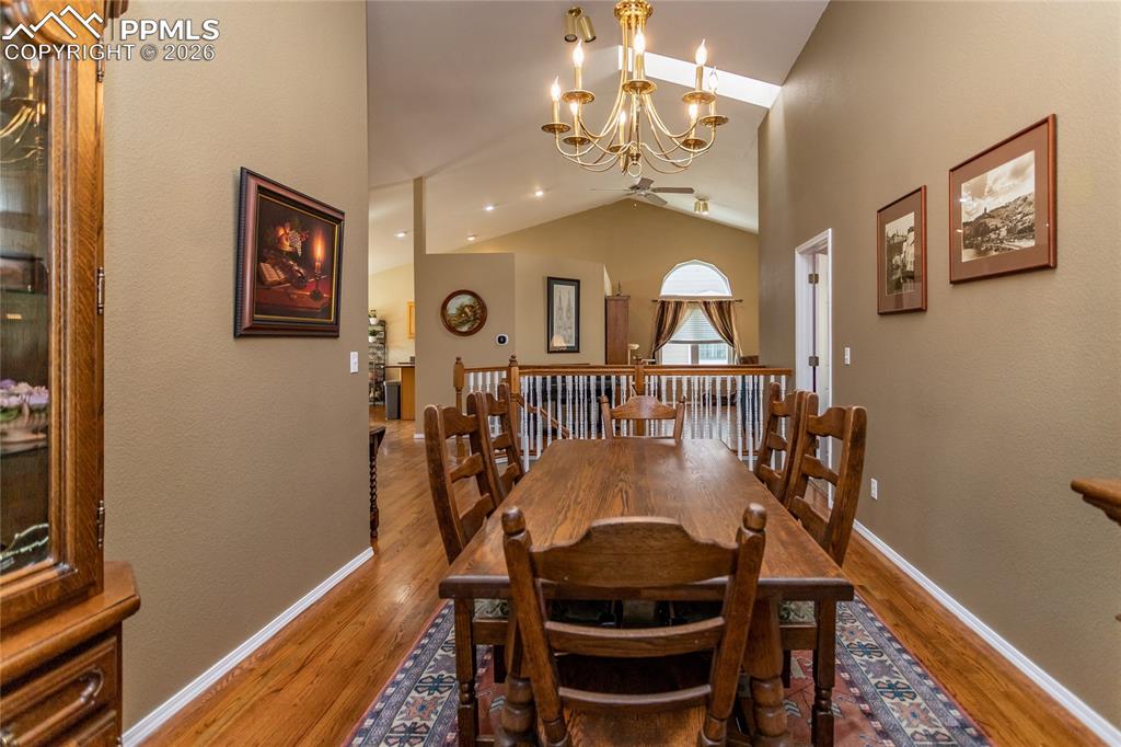 1250 Bison Ridge Drive Colorado Springs CO 80919