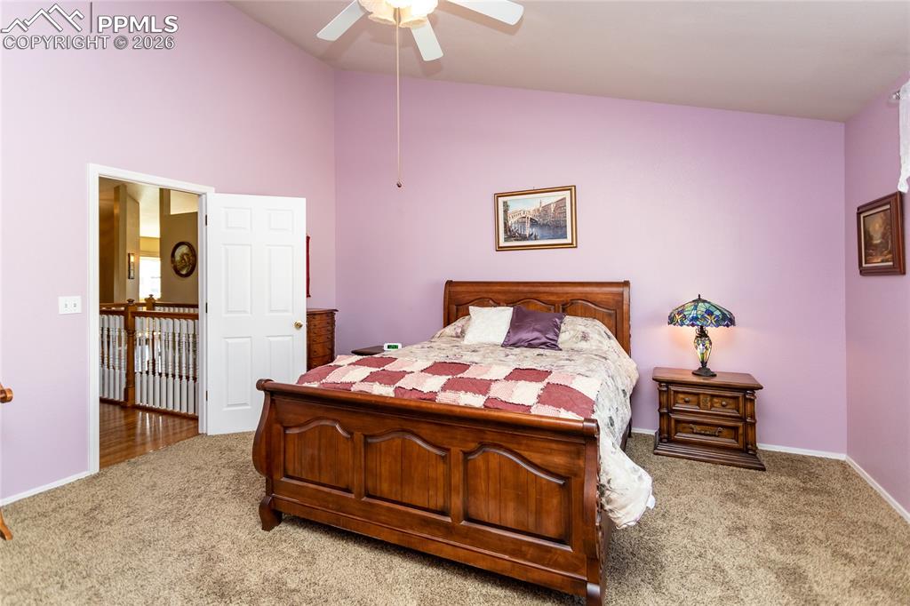 1250 Bison Ridge Drive Colorado Springs CO 80919