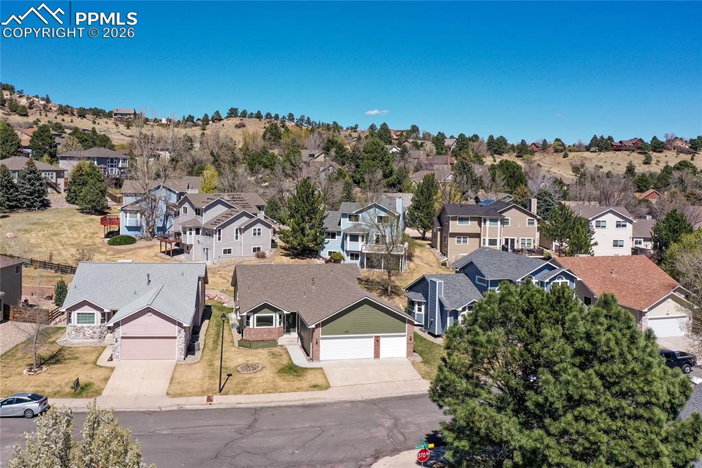 1250 Bison Ridge Drive Colorado Springs CO 80919