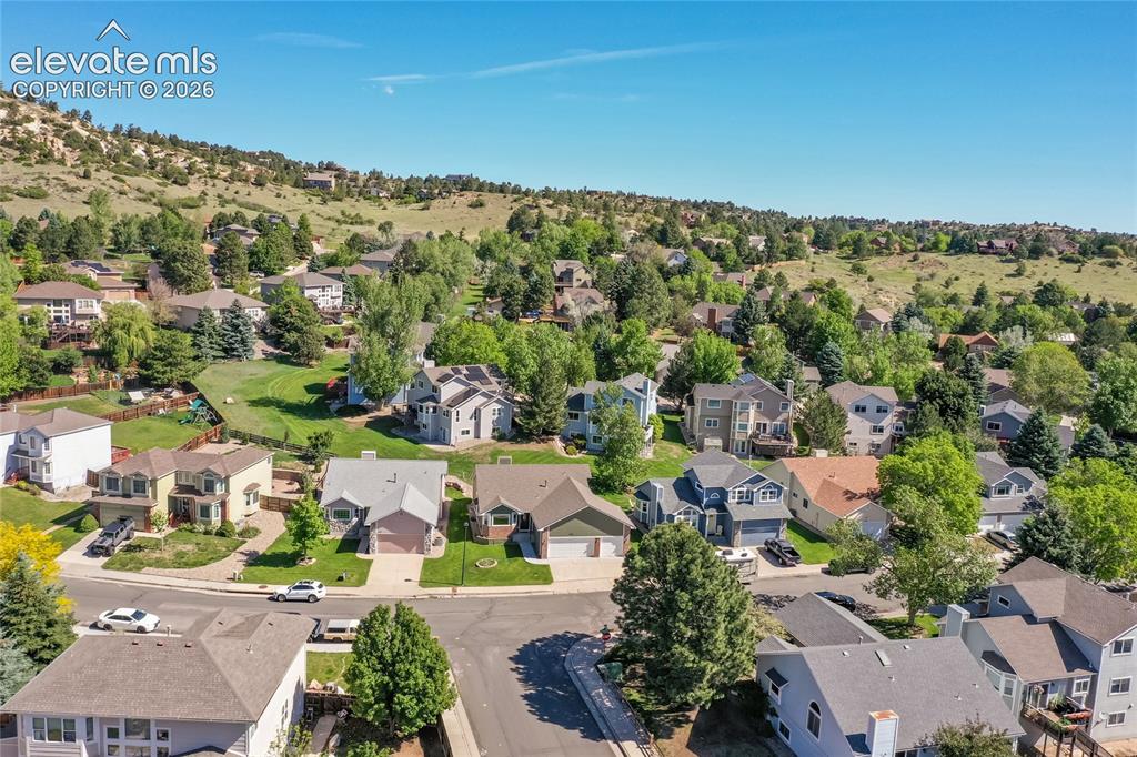 1250 Bison Ridge Drive Colorado Springs CO 80919