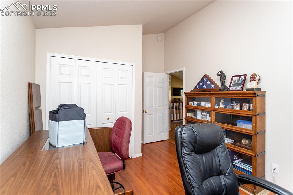 1250 Bison Ridge Drive Colorado Springs CO 80919