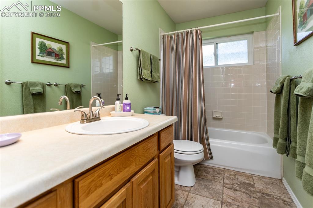 1250 Bison Ridge Drive Colorado Springs CO 80919
