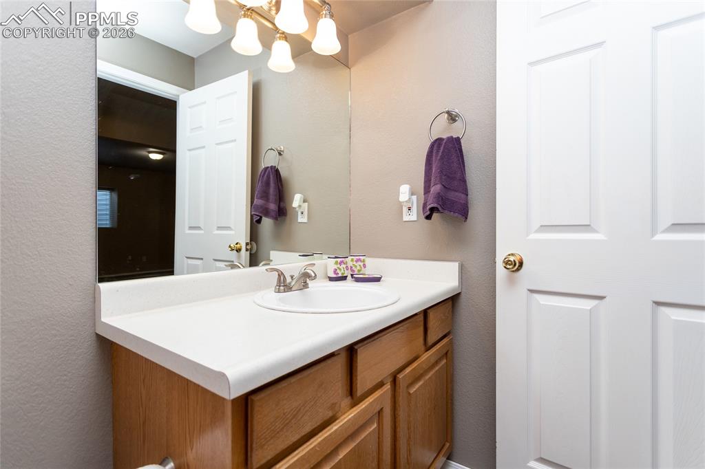1250 Bison Ridge Drive Colorado Springs CO 80919