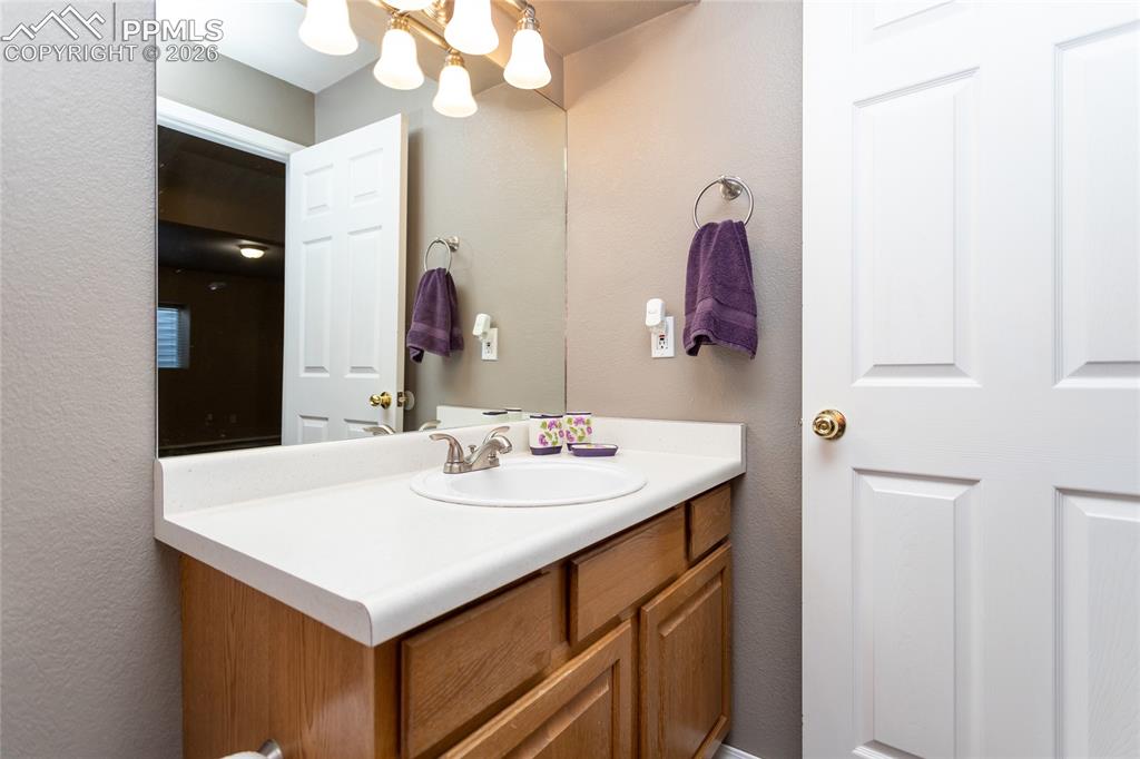 1250 Bison Ridge Drive Colorado Springs CO 80919