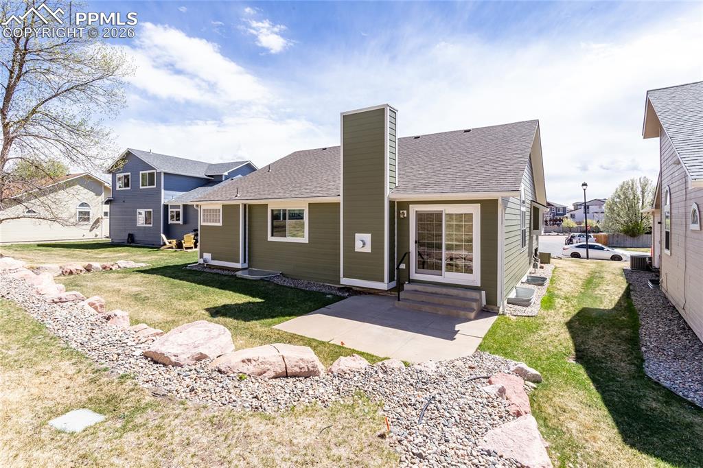 1250 Bison Ridge Drive Colorado Springs CO 80919