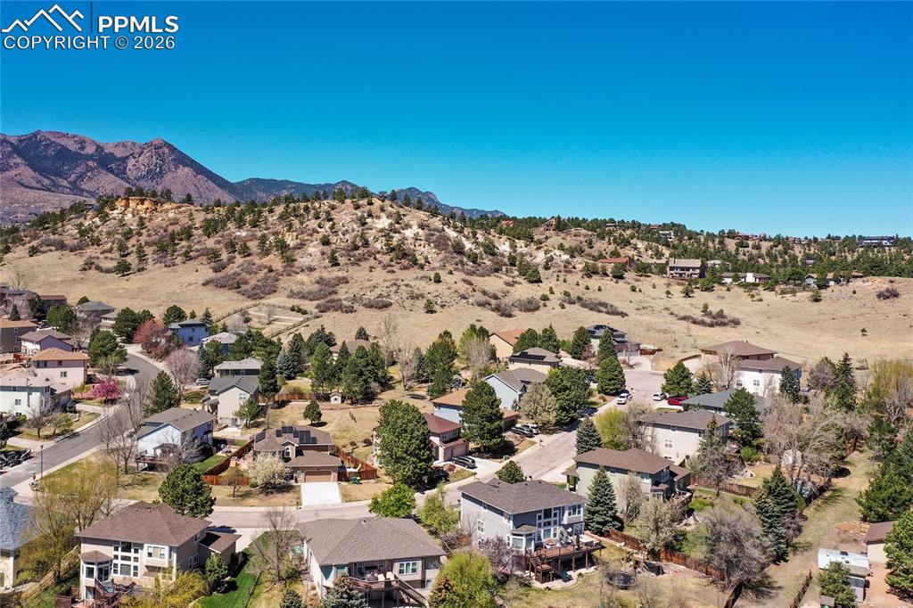1250 Bison Ridge Drive Colorado Springs CO 80919