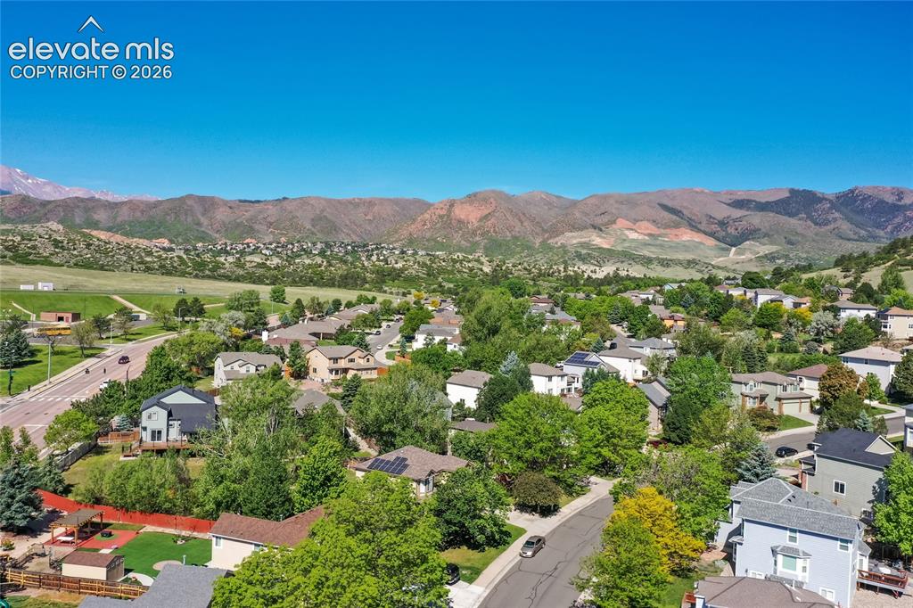 1250 Bison Ridge Drive Colorado Springs CO 80919