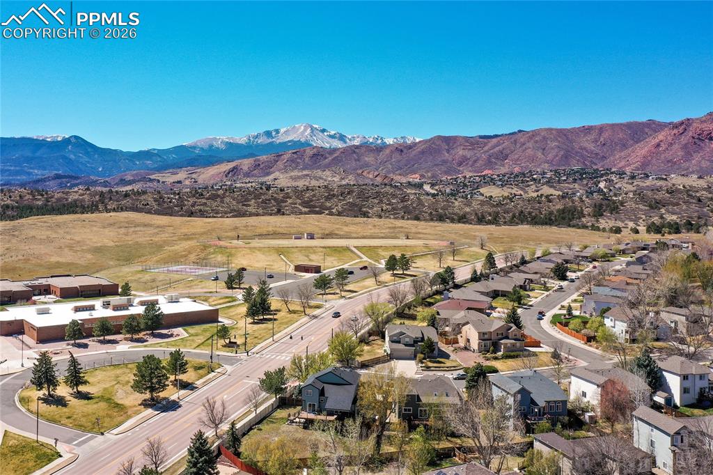 1250 Bison Ridge Drive Colorado Springs CO 80919