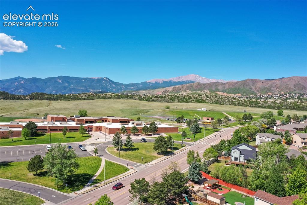1250 Bison Ridge Drive Colorado Springs CO 80919