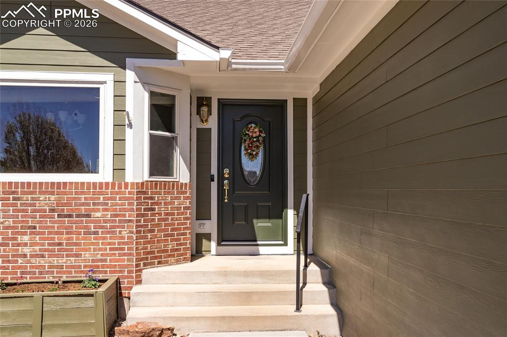1250 Bison Ridge Drive Colorado Springs CO 80919