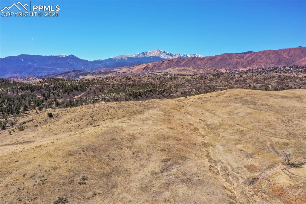 1250 Bison Ridge Drive Colorado Springs CO 80919