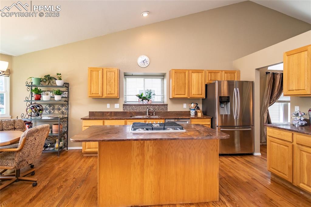 1250 Bison Ridge Drive Colorado Springs CO 80919
