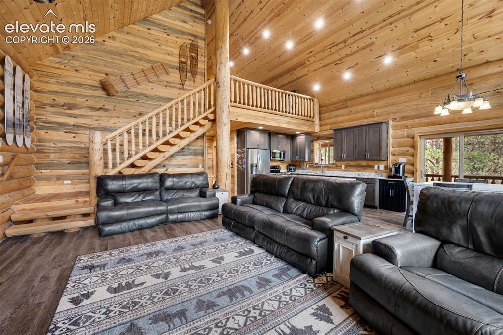 15372 Westcreek Road Woodland Park CO 80863