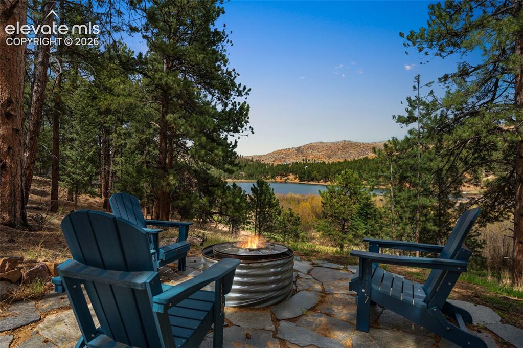15372 Westcreek Road Woodland Park CO 80863