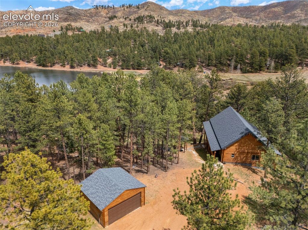 15372 Westcreek Road Woodland Park CO 80863